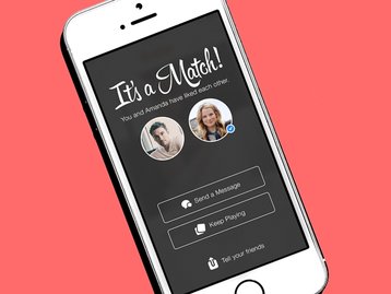 Tinder faz pesquisa in-app e afirma: 73% do mundo prefere Hillary Clinton