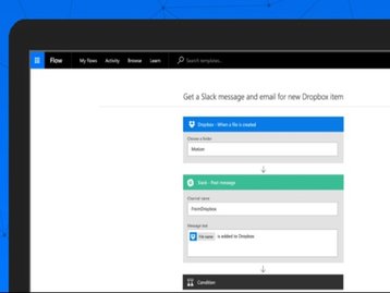 Microsoft Flow é forma de ganhar tempo otimizando tarefas e processos