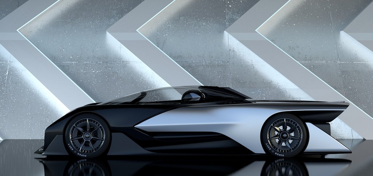 Faraday Future: funcionários importantes abandonam o barco