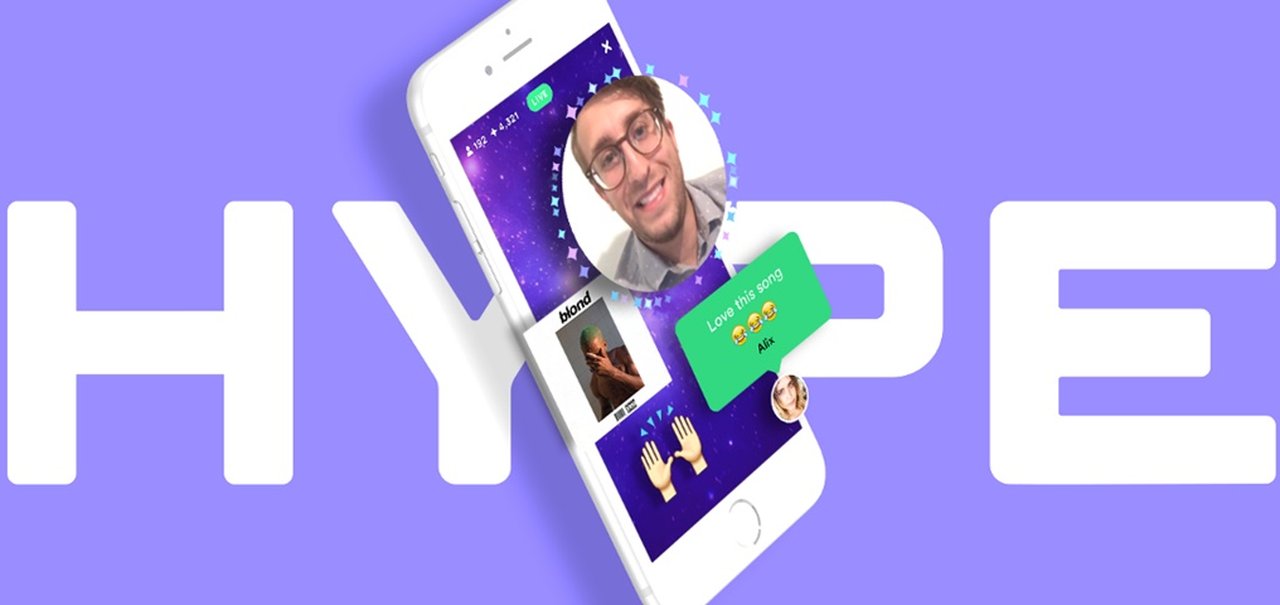 Hype: conheça a aposta dos cofundadores do Vine para transmissões ao vivo