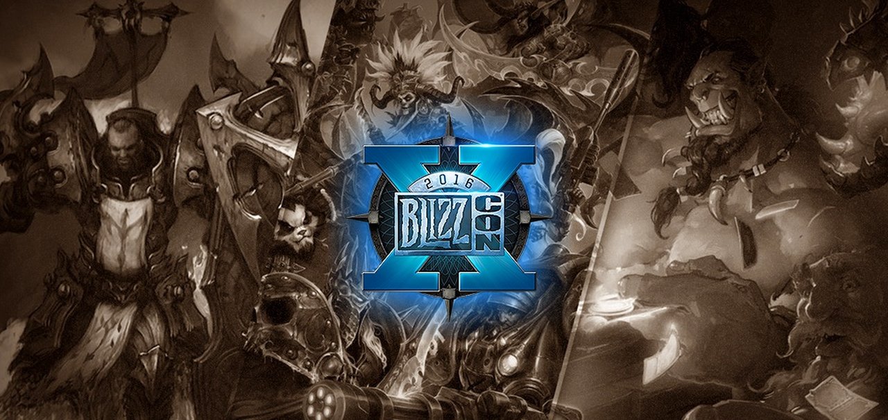 Acompanhe todos os campeonatos mundiais da BlizzCon 2016