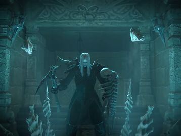 Blizzcon: Diablo 3 ganhará expansão em 2017 com Necromante de volta ao jogo
