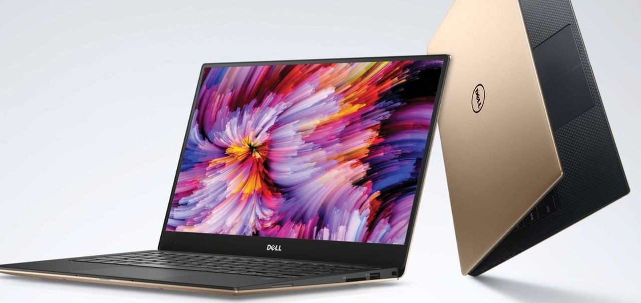 Dell lança primeiro PC com Intel Core de 7ª geração no Brasil