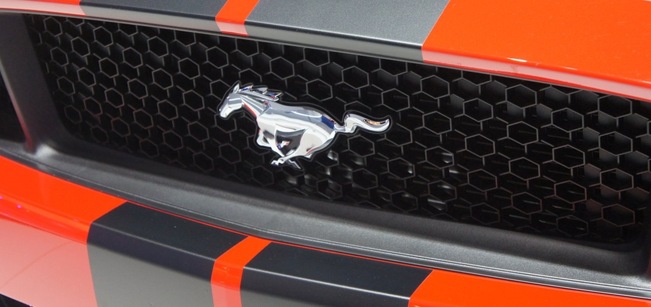 Ford anuncia venda de Mustang no Brasil e mostra novidades no Salão de SP