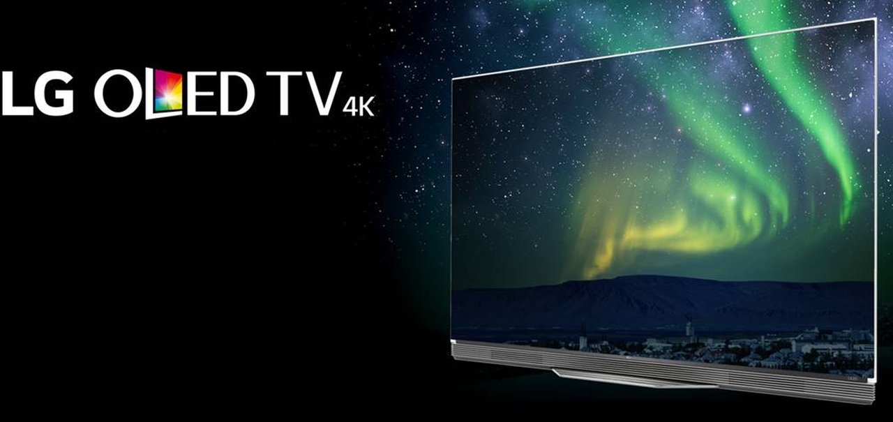 É real ou LG? Conheça a tecnologia e a inovação das novas TVs OLED 4K da LG