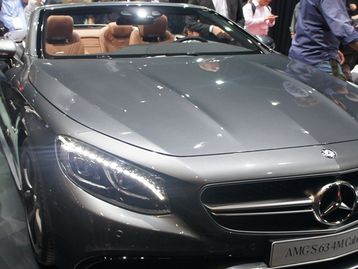Mercedes tem novidades de peso e conceito futurista no Salão do Automóvel