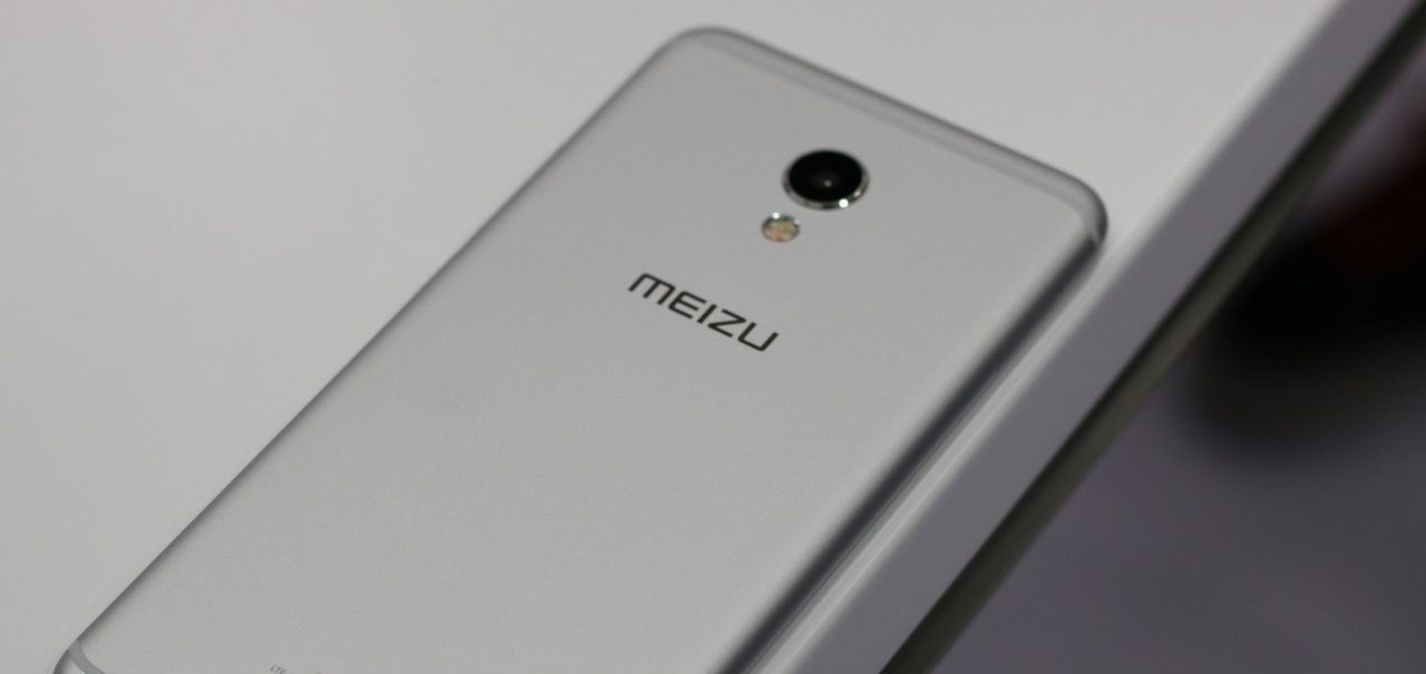 Primeiras impressões: conheça um pouco do Meizu MX6