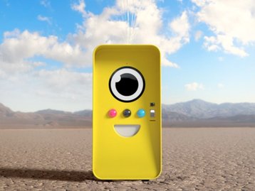 Óculos do Snapchat são vendidos em máquina que só fica 24h no mesmo lugar