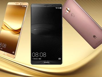 Huawei anuncia Mate 9 Pro, com tela Quad HD e 6GB de RAM
