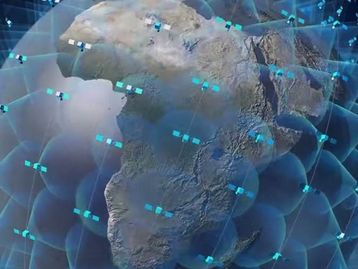 SpaceX quer internet de alta velocidade via satélite no mundo inteiro