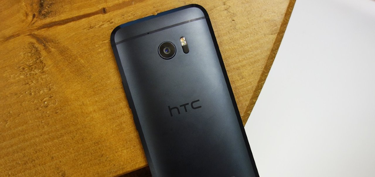 HTC pode vender a sua divisão de smartphones