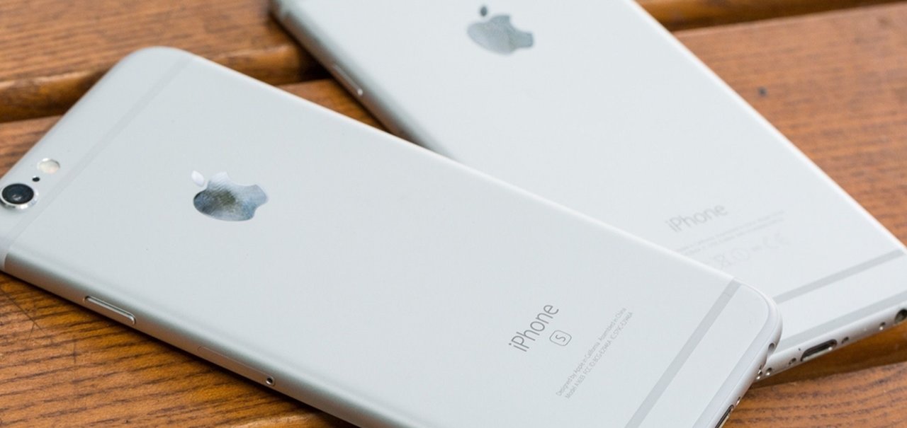 Apple oferece troca gratuita de bateria para alguns iPhones 6s com defeito