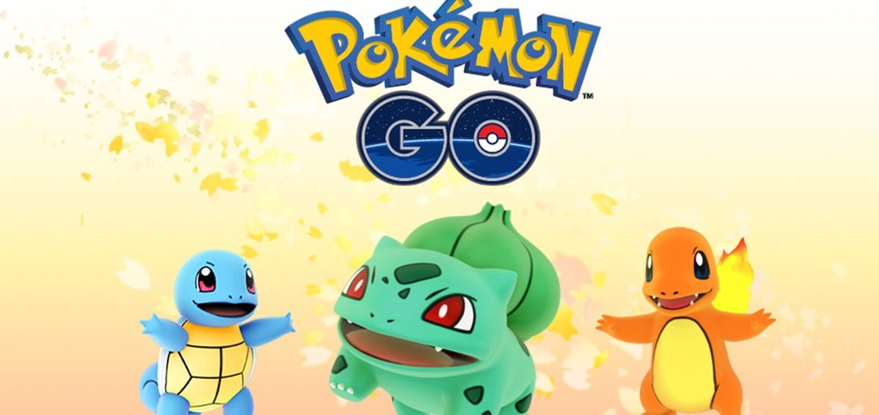 Prepare as pokébolas: Pokémon GO terá evento com dobro de XP e Stardust