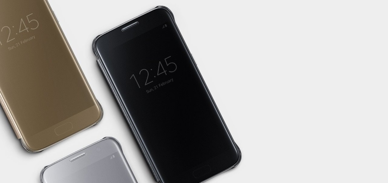 Galaxy S8 deve ter dock multimídia e diversas capas de proteção