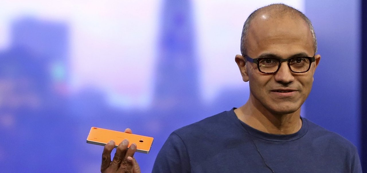 Microsoft revela como está superando as rivais Apple e Amazon