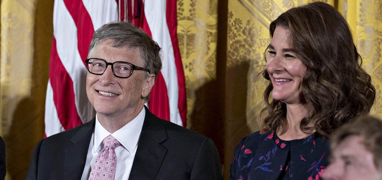 Bill Gates é premiado por Obama com maior condecoração civil dos EUA