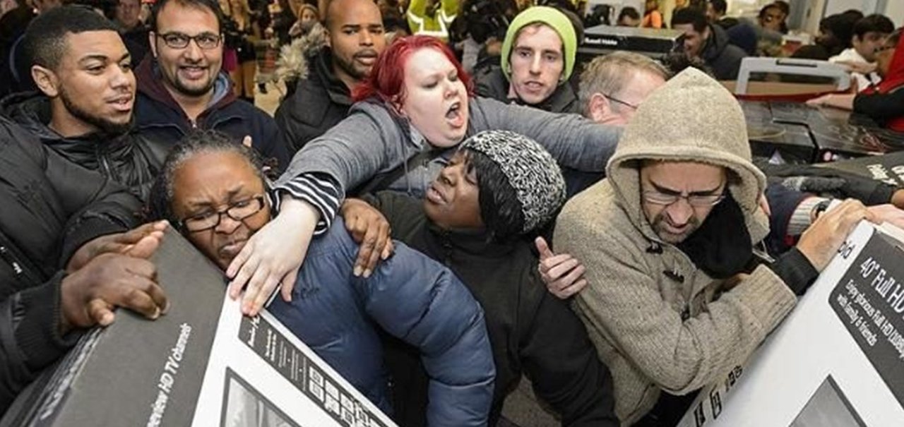Como aproveitar as ofertas de Natal e da Black Friday dos EUA