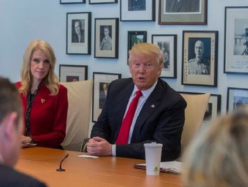 Fabricação nos EUA: Donald Trump vai dar uma mãozinha para Tim Cook 