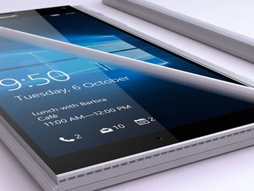 Surface Phones podem ter 6 GB de RAM e Snapdragon 835