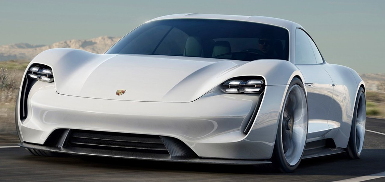 Ousado: Porsche espera que elétrico Mission E venda 20 mil unidades por ano