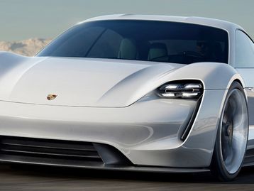 Ousado: Porsche espera que elétrico Mission E venda 20 mil unidades por ano