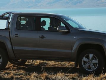 Volkswagen traz para o Brasil nova Amarok com mais itens de série