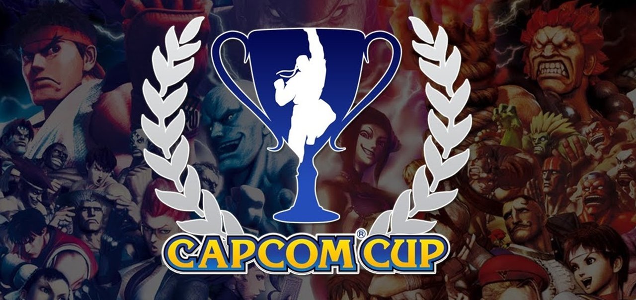 Acompanhe a transmissão ao vivo da Capcom Cup, o Mundial de Street Fighter