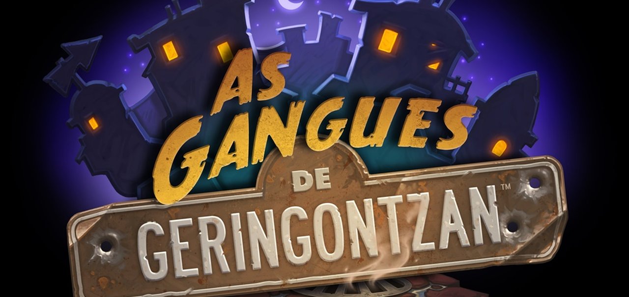 As Gangues de Geringontzan já chegaram em Hearthstone