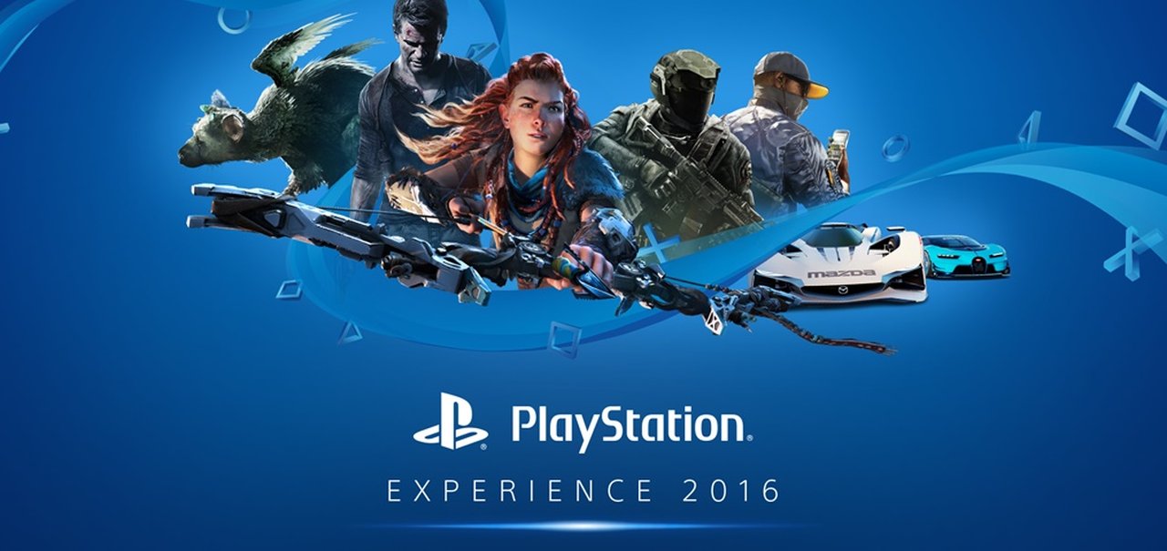 O TecMundo está na PlayStation Experience, acompanhe nossa cobertura!