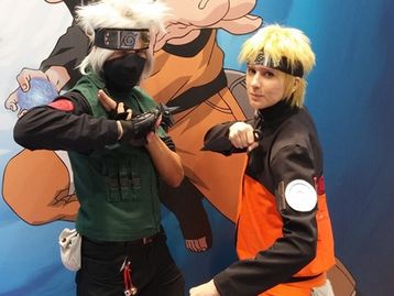 CCXP 2016: veja galeria de cosplays do primeiro dia do evento [imagens]