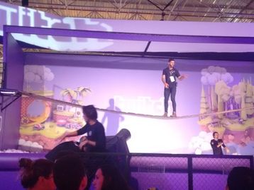 CCXP 2016: evento oferece atividades diferentes para os participantes