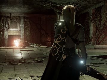 CCXP 2016: jogamos Eternity, game que mistura Dark Souls e Legend of Zelda
