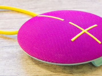 Review: caixa de som Bluetooth UE Roll