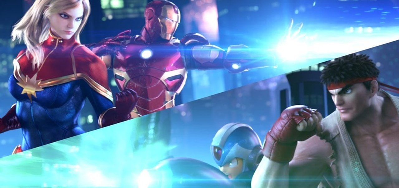 MAHVEL BABY! Marvel vs. Capcom: Infinite chega em 2017 para PS4, XOne e PC