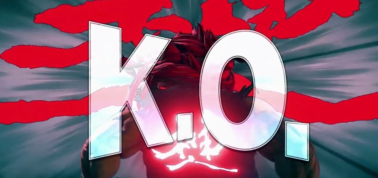 Akuma está chegando em Street Fighter V, confira o trailer