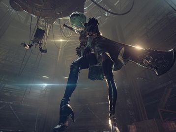 NieR: Automata ganha data final e edição especial; demo sai em breve na PSN