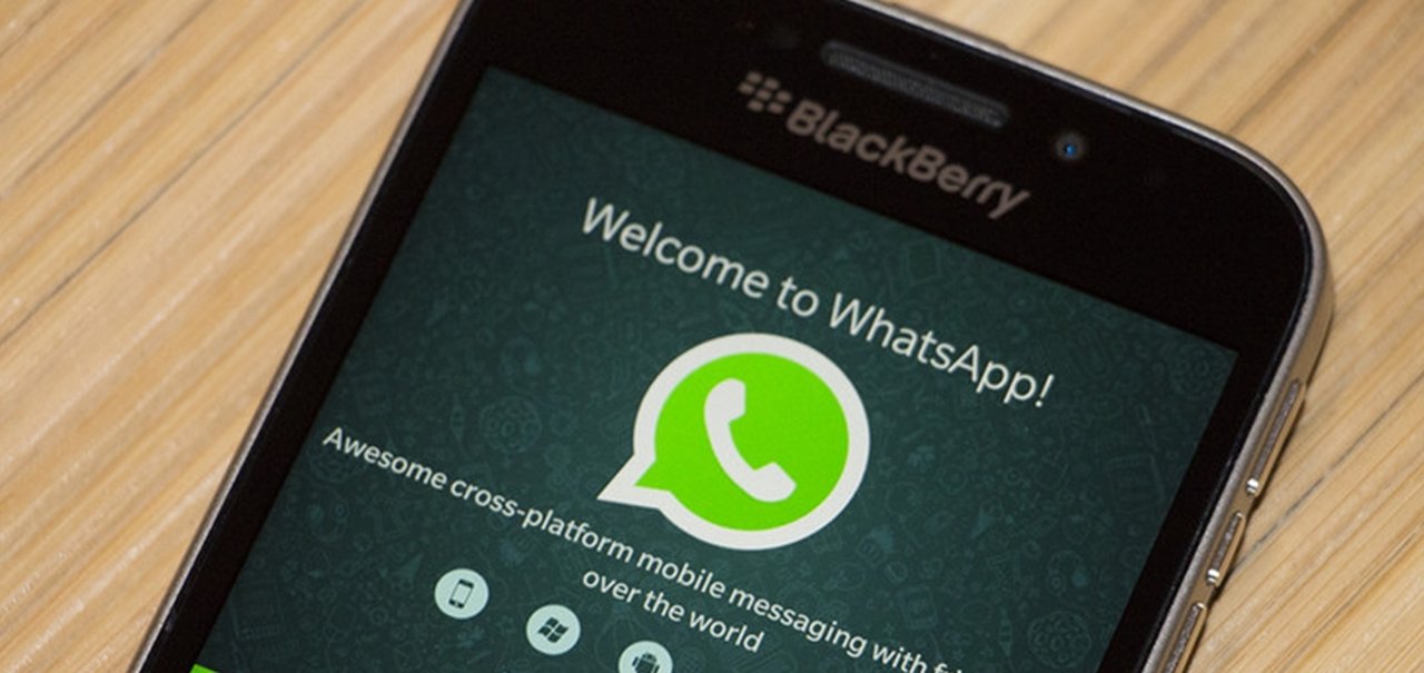 WhatsApp estende suporte de aparelhos Nokia e BlackBerry até julho de 2017