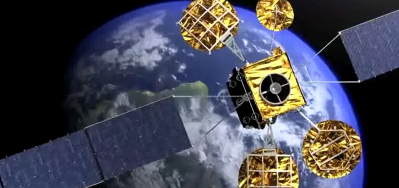 Primeiro satélite militar brasileiro está pronto e será lançado em março