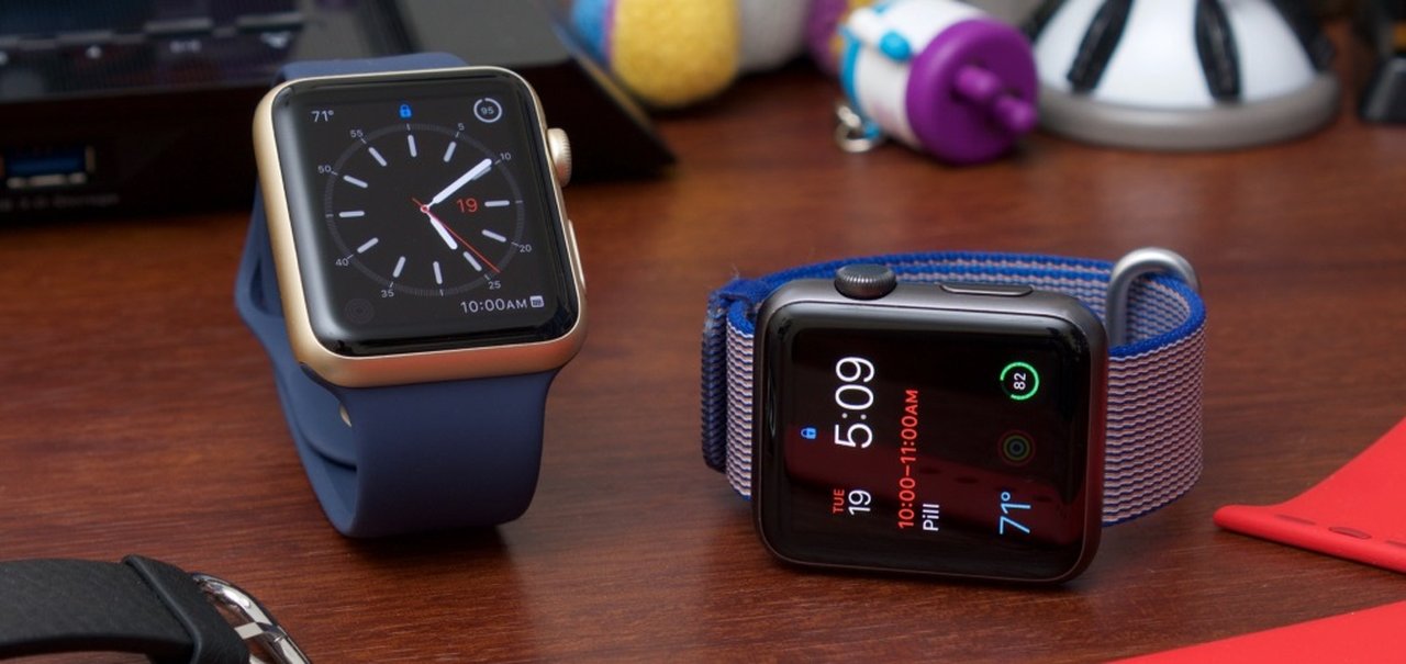 Quebrando recordes: Apple Watch registra seu melhor trimestre de vendas