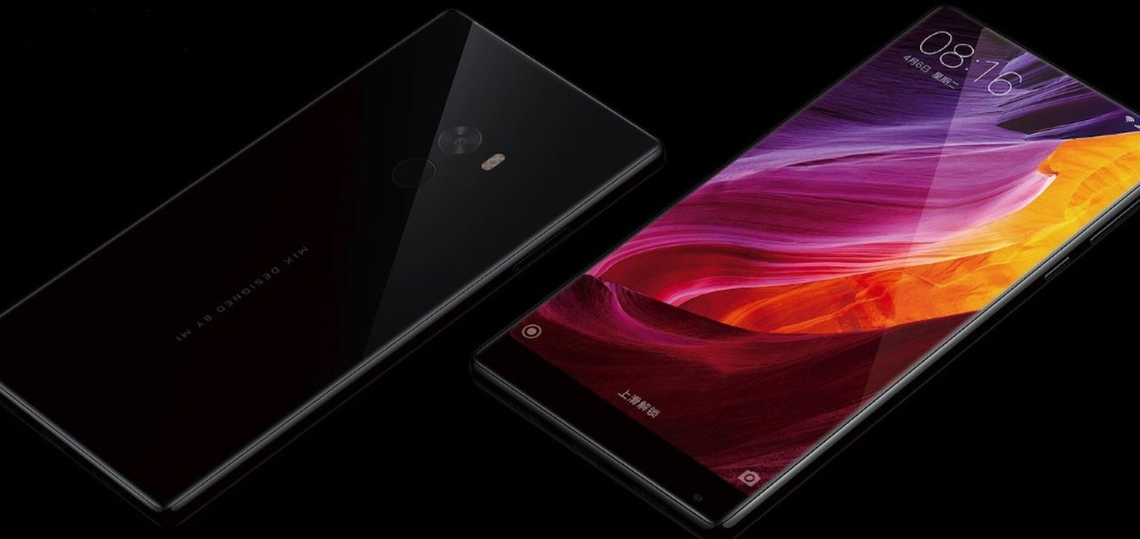 Xiaomi promove a terceira Flash Sale do Mi MIX nesta terça-feira