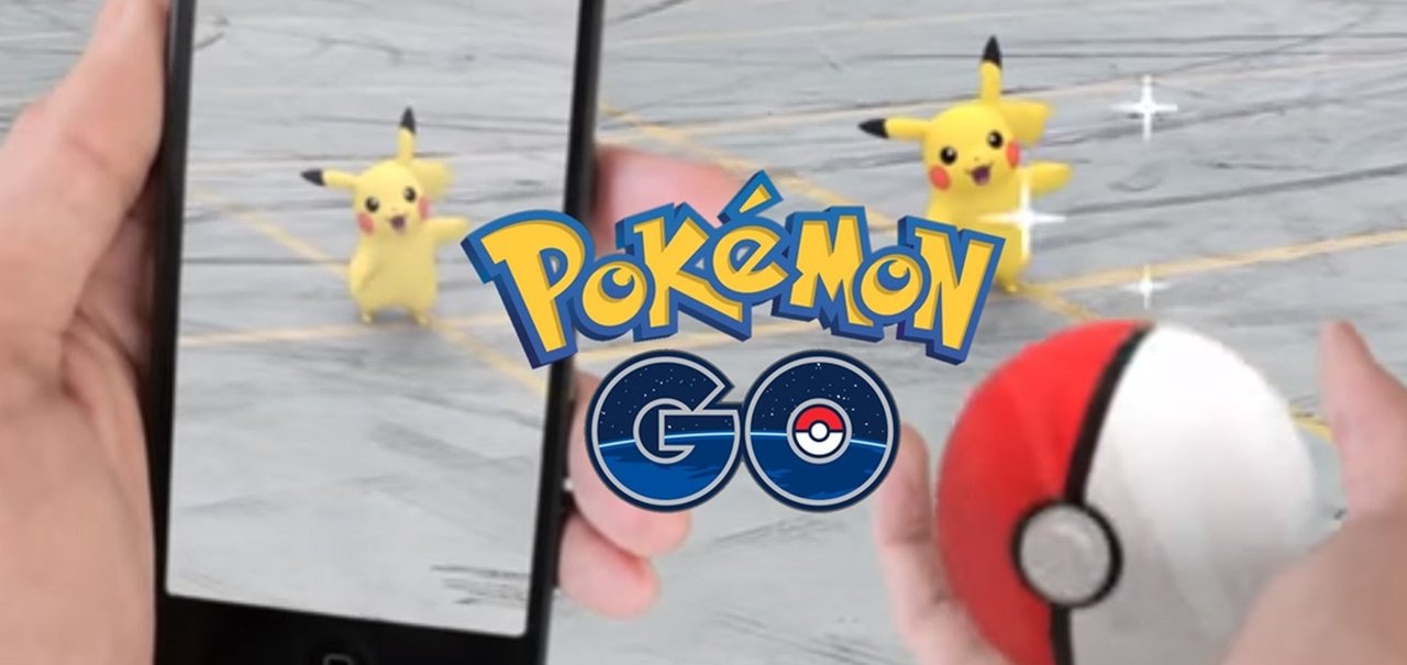 Pokémon GO: novos monstrinhos serão revelados no dia 12 de dezembro