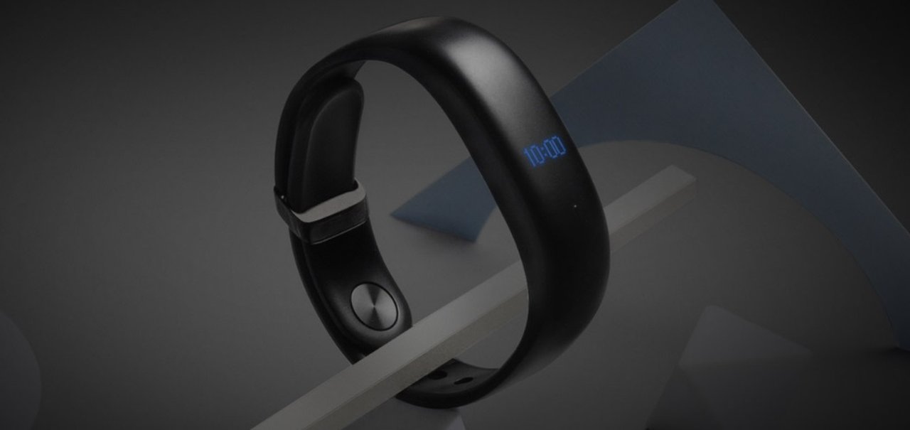 Meizu lança smartband fitness de apenas US$ 33 na China