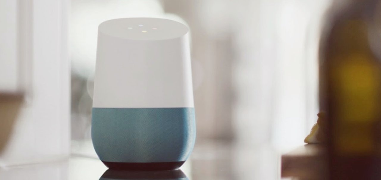 Google libera suporte para desenvolvedores de apps Google Home