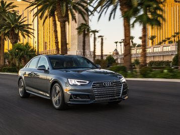 Sistema de contagem regressiva de semáforos da Audi é lançado em Las Vegas