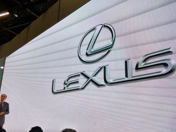 Lexus traz novidades empolgantes (e caras!) para o Salão de São Paulo