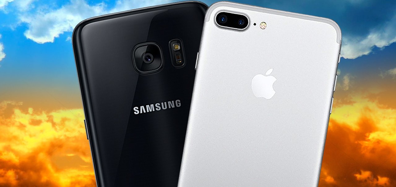 Por que 2017 pode ser o céu (ou o inferno) para Apple e Samsung