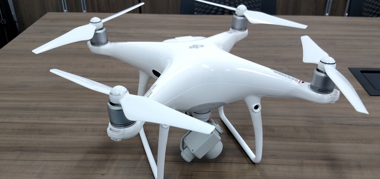 DJI vai lançar Phantom 4 Pro e mais novidades em evento em São Paulo