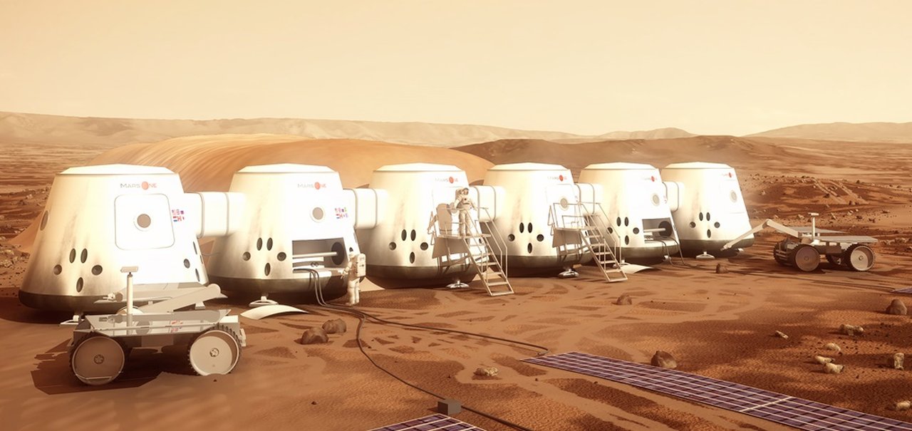 Mars One anuncia mais um atraso no cronograma para povoar Marte