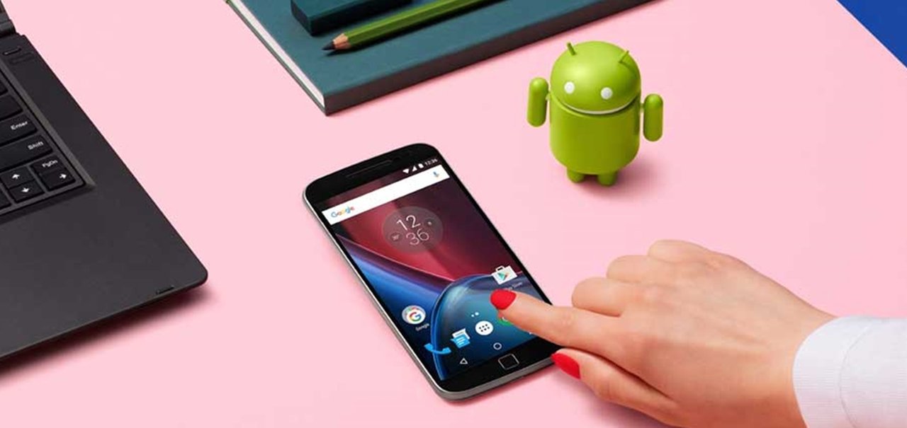 Android Nougat pode chegar ao Moto G4 e G4 Plus dos brasileiros em breve