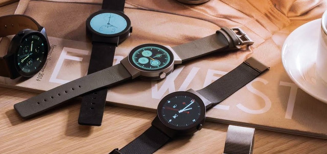 Google compra startup de ex-funcionários para melhorar Android Wear 2.0